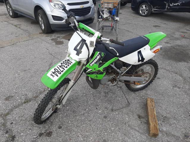 Obraz 2 z 2007 KAWASAKI KX100 D 2007 z VIN JKAKXTDC54A013184