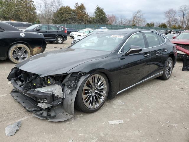 2018 LEXUS LS 500 BASE 2018 image