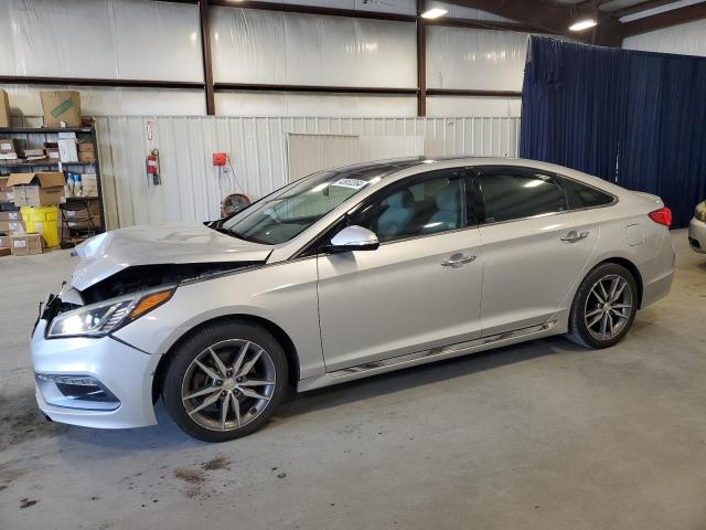 Изображение 1 2015 HYUNDAI SONATA SPORT 2015 с VIN 5NPE34AB8FH080549
