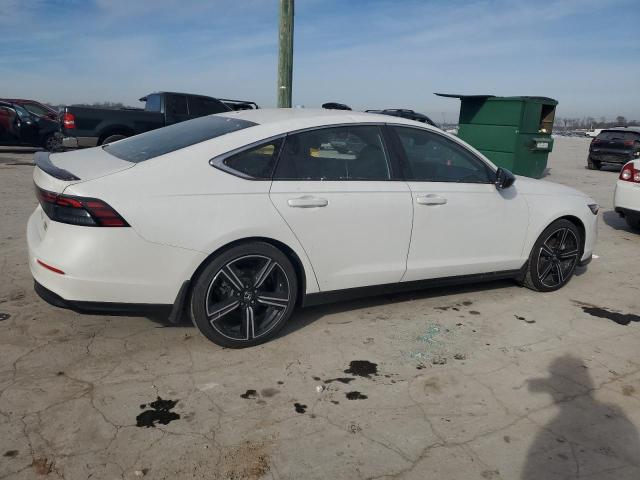 Image 3 of 2023 HONDA ACCORD HYBRID SPORT 2023 with VIN 1HGCY2F55PA011540