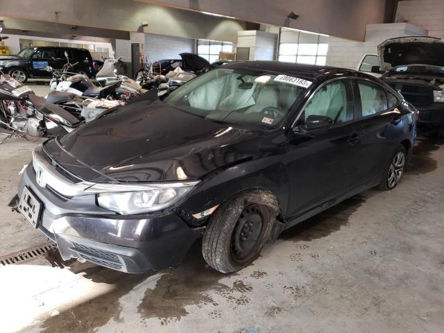 Изображение 1 2018 HONDA CIVIC LX 2018 с VIN 2HGFC2F53JH558729