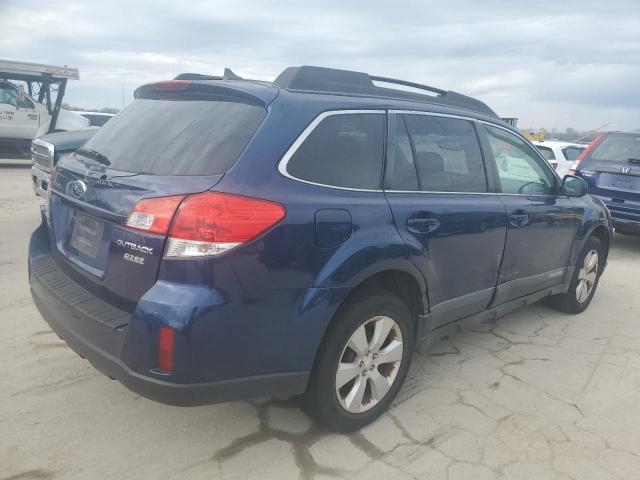 Изображение 3 2011 SUBARU OUTBACK 2.5I LIMITED 2011 с VIN 4S4BRBKC9B3370684
