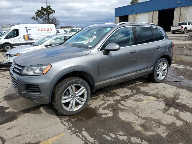 2013 VOLKSWAGEN TOUAREG V6 TDI 2013 image