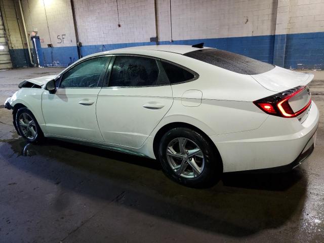 Image 2 of 2023 HYUNDAI SONATA SE 2023 with VIN KMHL24JAXPA249282