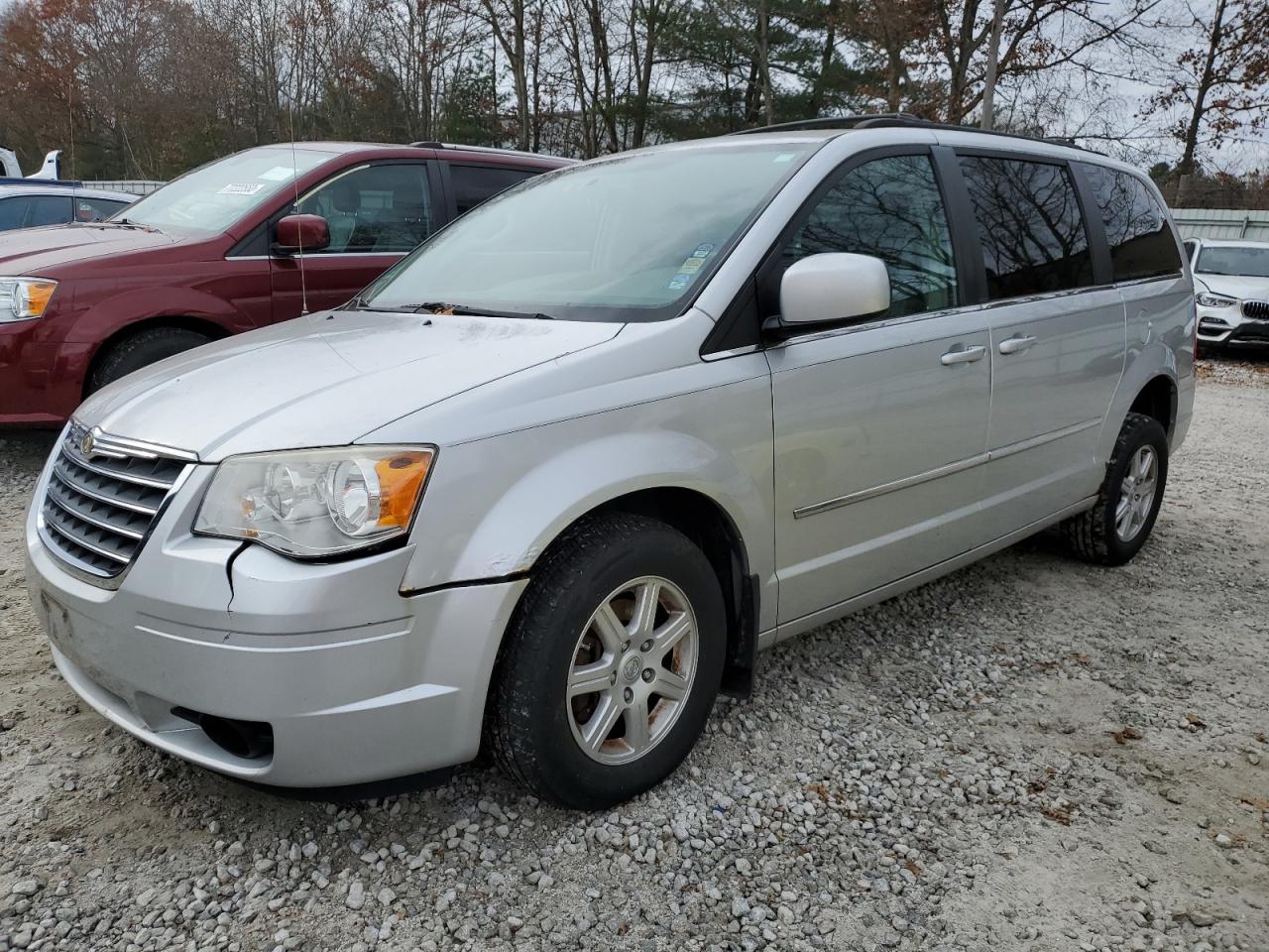 2010 CHRYSLER TOWN & COUNTRY TOURING 2010 image