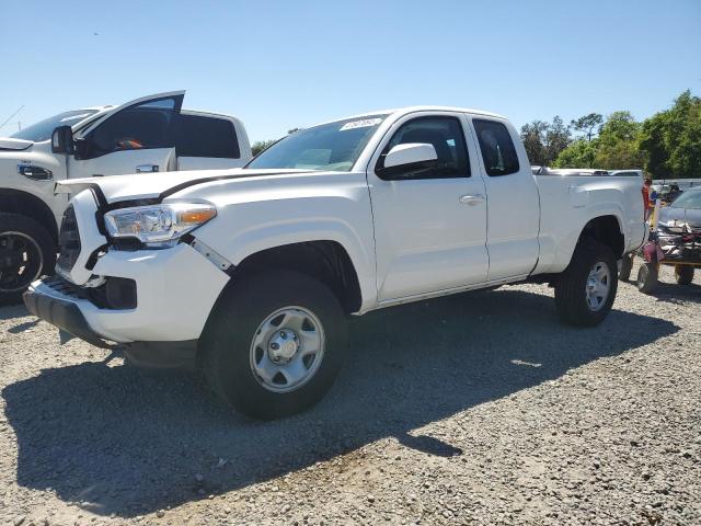 Image 1 of 2017 TOYOTA TACOMA ACCESS CAB 2017 with VIN 5TFRX5GN3HX097036