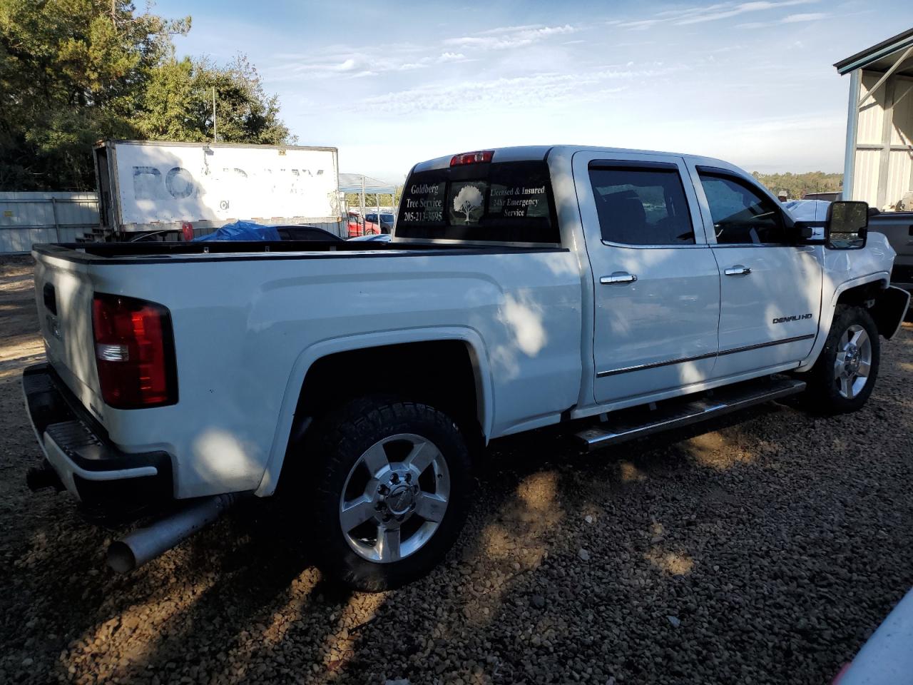 Изображение 3 2016 GMC SIERRA K2500 DENALI 2016 с VIN 1GT12UE81GF294133