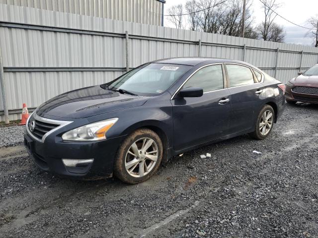 Image 1 of 2014 NISSAN ALTIMA 2.5 2014 with VIN 1N4AL3AP4EC158376