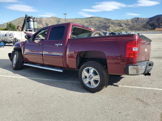 Obraz 2 z 2013 CHEVROLET SILVERADO C1500 LT 2013 z VIN 3GCPCSE01DG304711