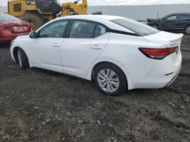 Изображение 2 2020 NISSAN SENTRA S 2020 с VIN 3N1AB8BV4LY313491