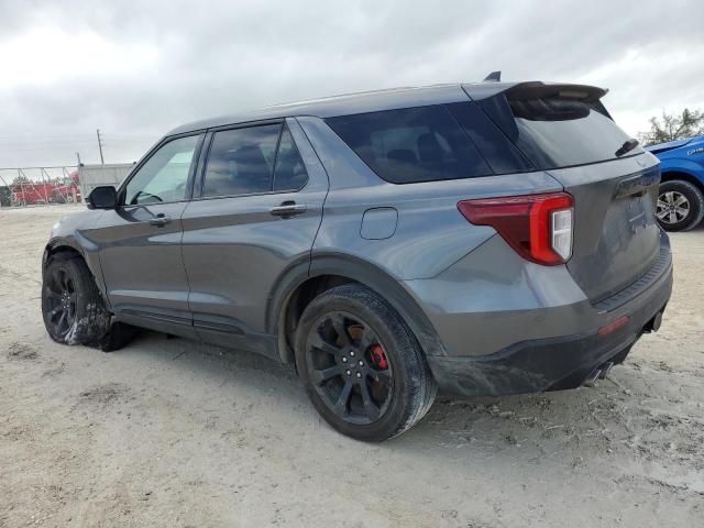 Изображение 2 2021 FORD EXPLORER ST 2021 с VIN 1FM5K8GC7MGC32537