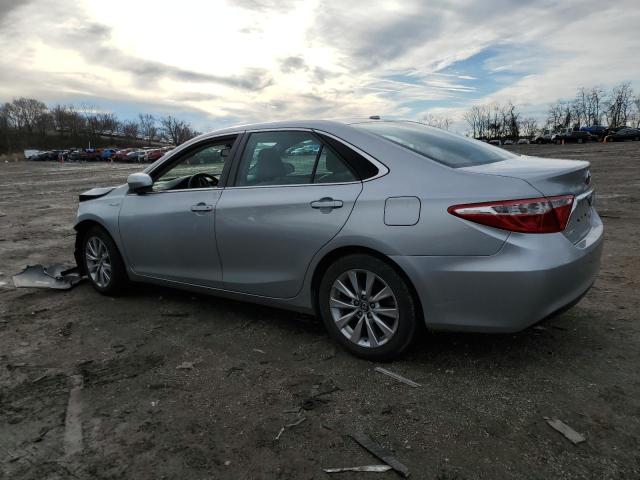 Image 2 of 2017 TOYOTA CAMRY HYBRID 2017 with VIN 4T1BD1FK5HU206930