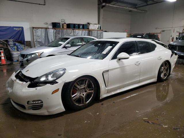 2010 PORSCHE PANAMERA S 2010 image