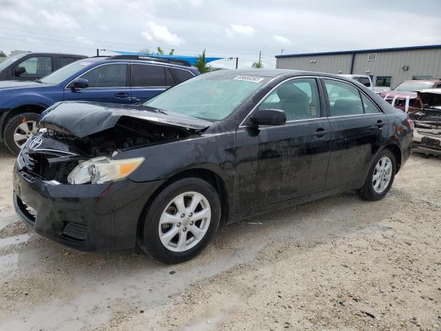 Image 1 of 2010 TOYOTA CAMRY BASE 2010 with VIN 4T4BF3EK5AR068728