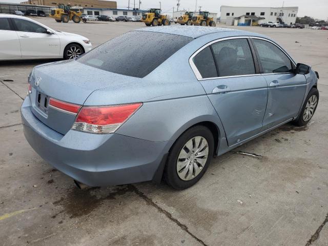 Obraz 3 z 2012 HONDA ACCORD LX 2012 z VIN 1HGCP2F37CA131576