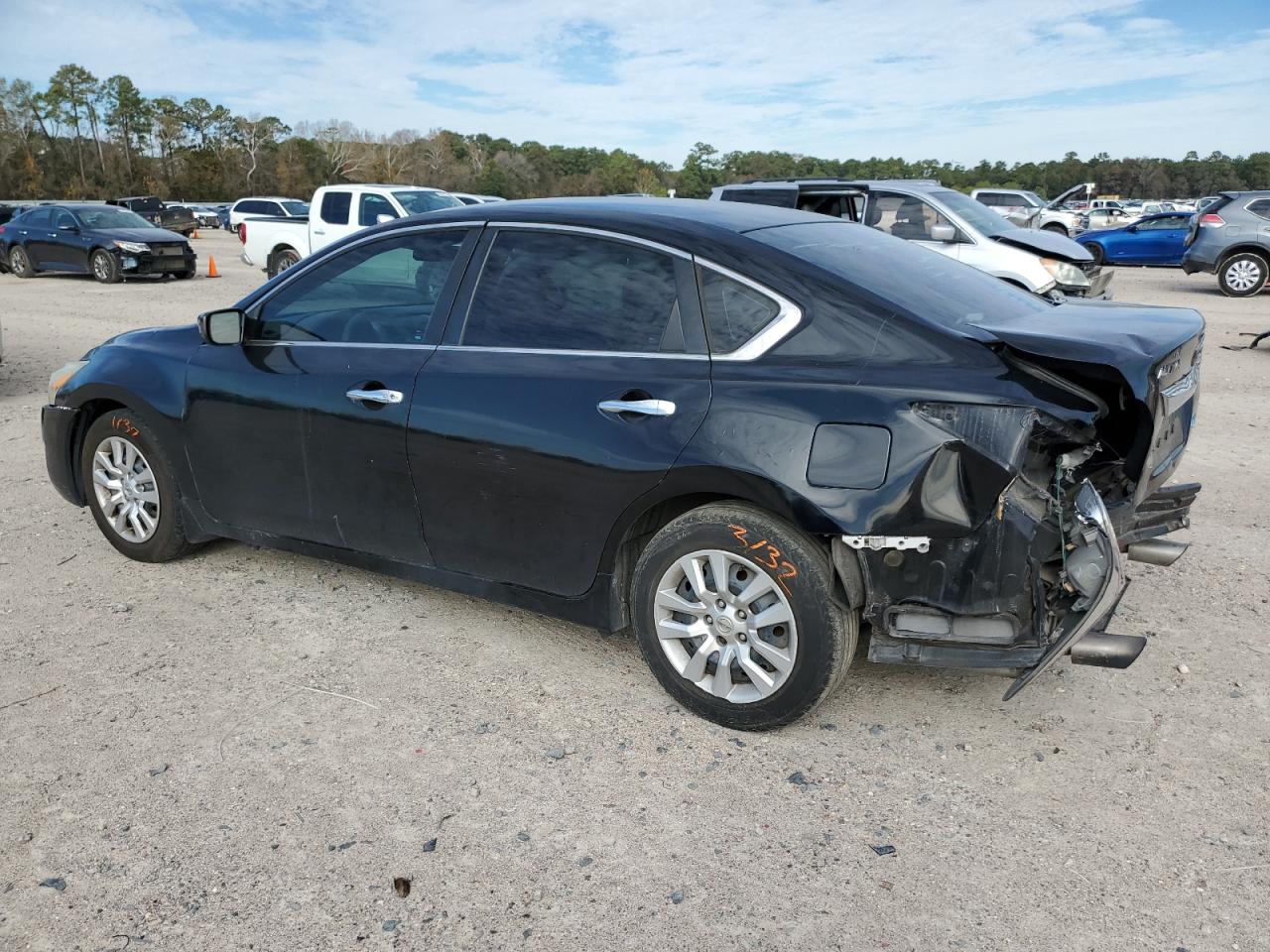 Obraz 2 z 2014 NISSAN ALTIMA 2.5 2014 z VIN 1N4AL3AP9EN380884