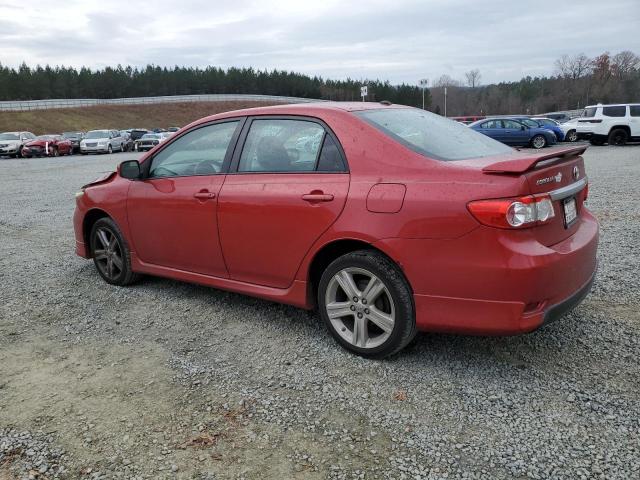 Image 2 of 2013 TOYOTA COROLLA BASE 2013 with VIN 2T1BU4EEXDC950189