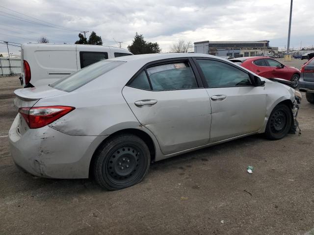 Изображение 3 2015 TOYOTA COROLLA L 2015 с VIN 2T1BURHE3FC395436