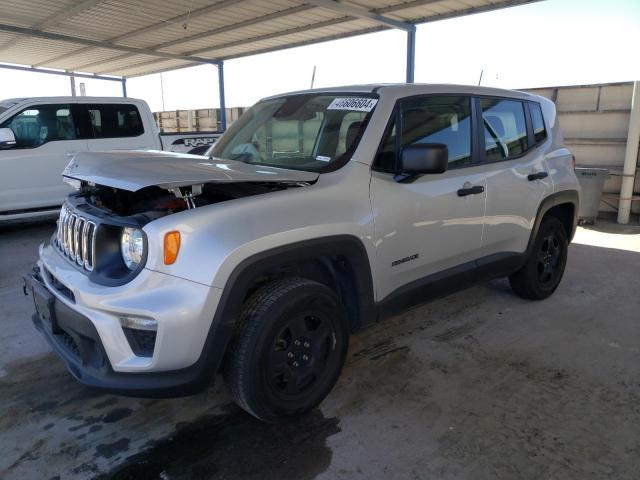 Image 1 of 2021 JEEP RENEGADE SPORT 2021 with VIN ZACNJDAB5MPM54994