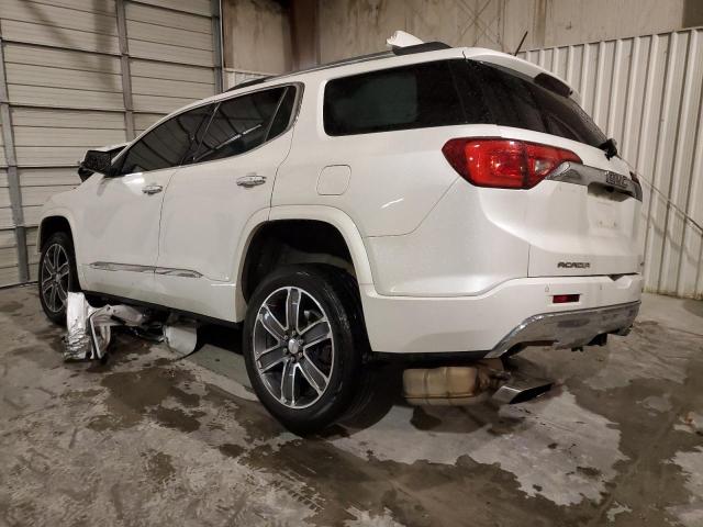 Image 2 of 2018 GMC ACADIA DENALI 2018 with VIN 1GKKNXLS3JZ120036