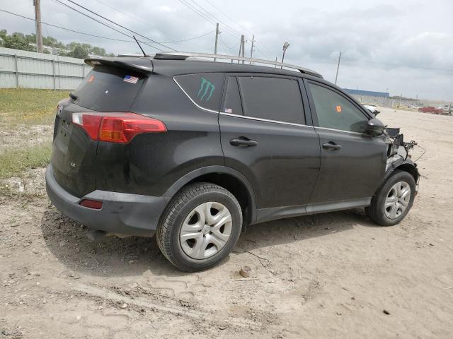 Image 3 of 2014 TOYOTA RAV4 LE 2014 with VIN 2T3ZFREV8EW080827