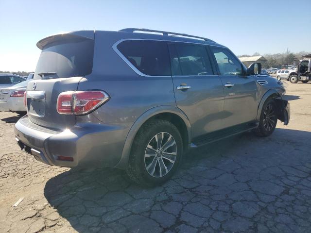 Image 3 of 2019 NISSAN ARMADA SV 2019 with VIN JN8AY2NDXKX010148