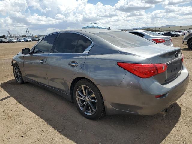 Image 2 of 2017 INFINITI Q50 PREMIUM 2017 with VIN JN1EV7AP2HM742709