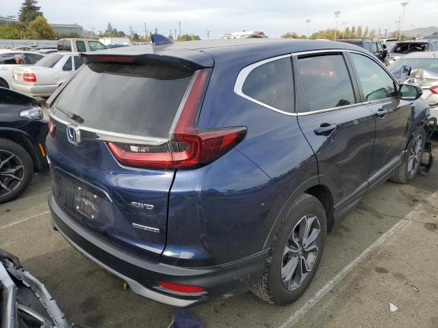 Изображение 3 2021 HONDA CR-V EX 2021 с VIN 7FART6H55ME032844