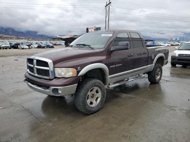 Obraz 2004 DODGE RAM 2500 ST 2004