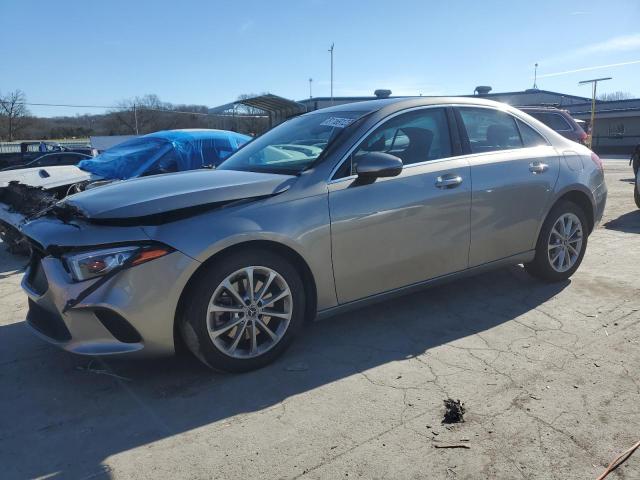 Image 1 of 2020 MERCEDES-BENZ A 220 2020 with VIN W1K3G4EB6LW045428