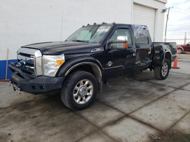 Obraz 1 z 2012 FORD F350 SUPER DUTY 2012 z VIN 1FT8W3BT1CED17612
