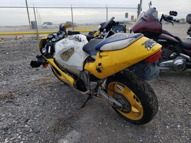 Image 3 of 1999 Suzuki GSX-R600 1999 with VIN JS1GN78A2X2101264