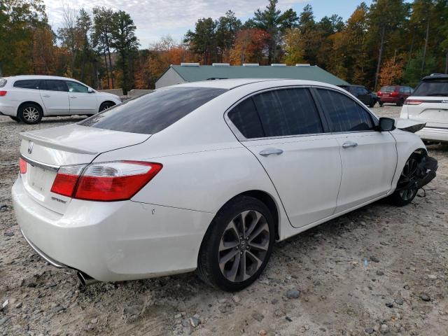 Image 3 of 2014 HONDA ACCORD SPORT 2014 with VIN 1HGCR2F59EA032806