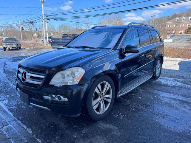 Изображение 2 2011 MERCEDES-BENZ GL 450 4MATIC 2011 с VIN 4JGBF7BE5BA625320