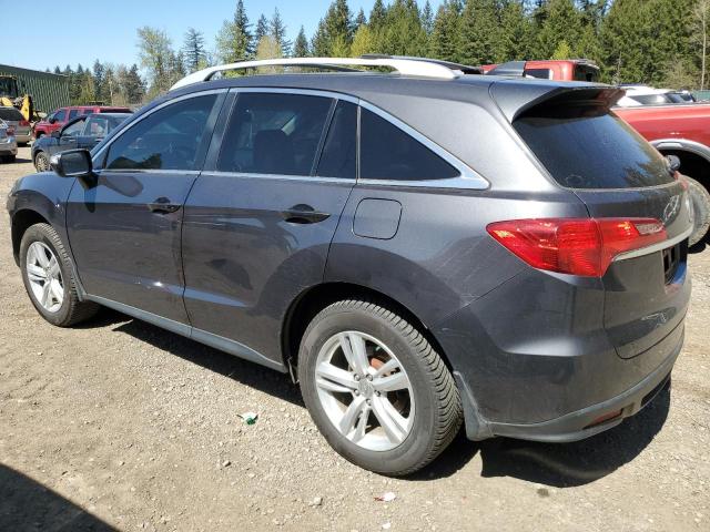 Obraz 2 z 2014 ACURA RDX TECHNOLOGY 2014 z VIN 5J8TB4H59EL008118