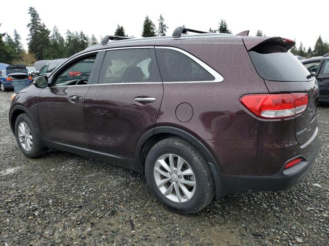 Image 2 of 2016 KIA SORENTO LX 2016 with VIN 5XYPG4A32GG042572
