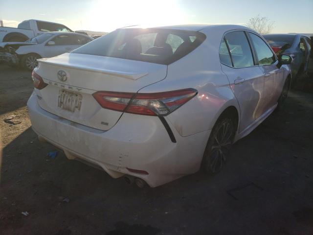 Obraz 3 z 2018 TOYOTA CAMRY L 2018 z VIN 4T1B11HK6JU577011