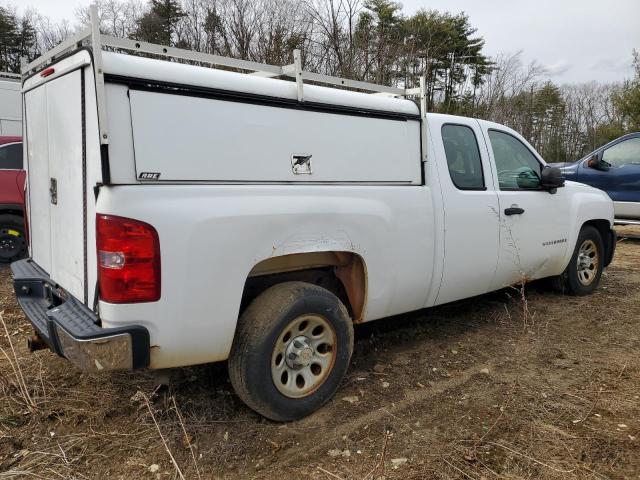 Obraz 3 z 2007 CHEVROLET SILVERADO C1500 2007 z VIN 1GCEC19C17Z583264