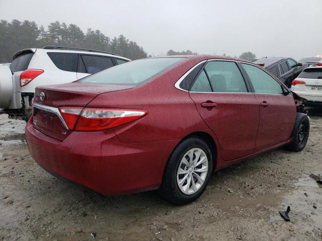 Image 3 of 2016 TOYOTA CAMRY LE 2016 with VIN 4T1BF1FK4GU587940
