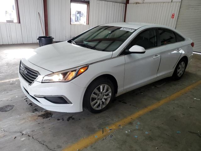Изображение 1 2016 HYUNDAI SONATA SE 2016 с VIN 5NPE24AF5GH424104