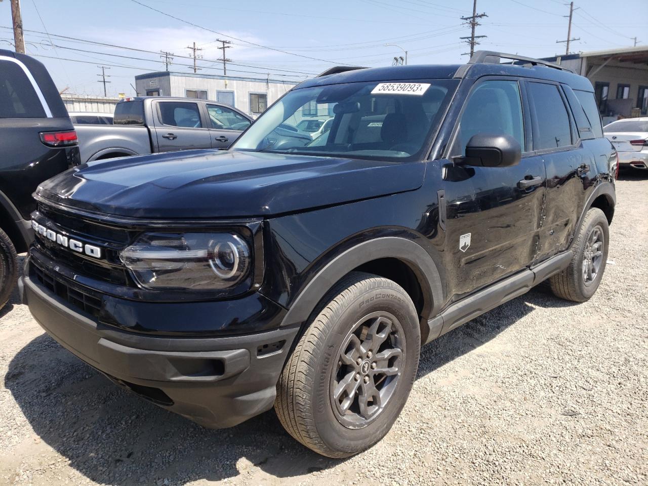Ford Bronco Sport Big Bend 2021 image