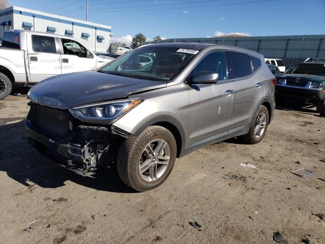 Image 1 of 2017 HYUNDAI SANTA FE SPORT  2017 with VIN 5XYZTDLB5HG440580