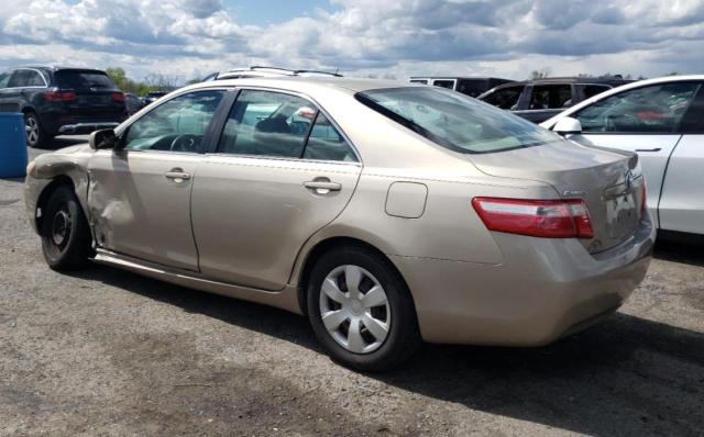Image 2 of 2009 TOYOTA CAMRY BASE 2009 with VIN 4T1BE46K79U277305