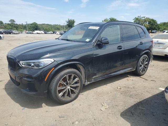 Obraz 1 z 2022 BMW X5 M50I 2022 z VIN 5UXJU4C07N9K56892