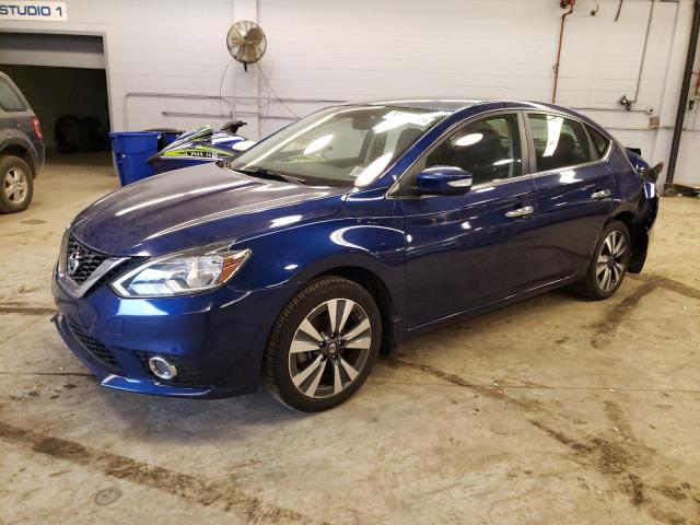Obraz 1 z 2016 NISSAN SENTRA S 2016 z VIN 3N1AB7AP4GY214365