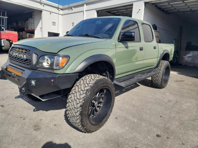 Obraz 2 z 2003 TOYOTA TACOMA DOUBLE CAB PRERUNNER 2003 z VIN 5TEGN92N03Z218506