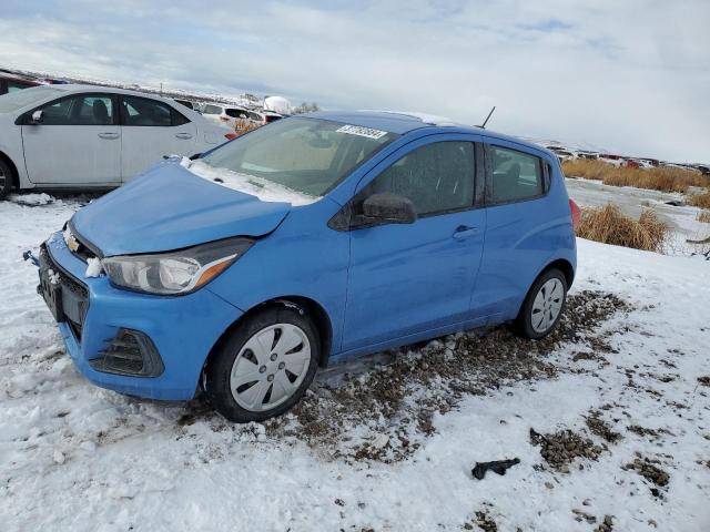 Image 1 of 2017 CHEVROLET SPARK LS 2017 with VIN KL8CA6SA0HC776926