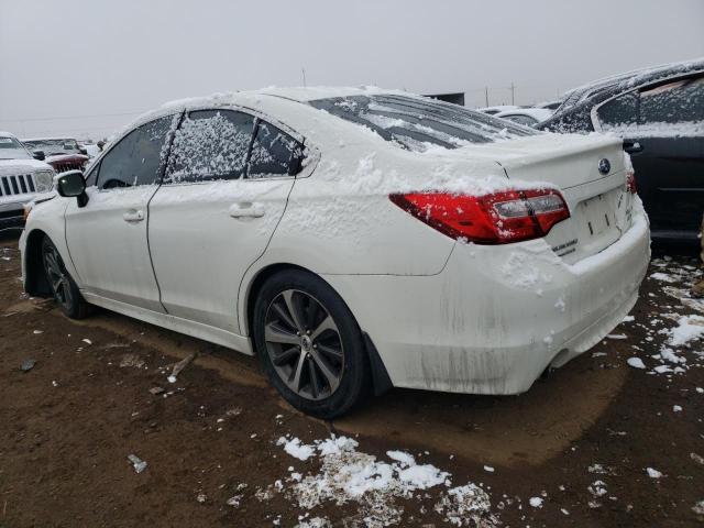 Obraz 2 z 2015 SUBARU LEGACY 3.6R LIMITED 2015 z VIN 4S3BNEL64F3011629