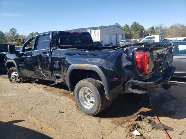 Image 2 of 2022 GMC SIERRA K3500 DENALI 2022 with VIN 1GT49WEY3NF180751