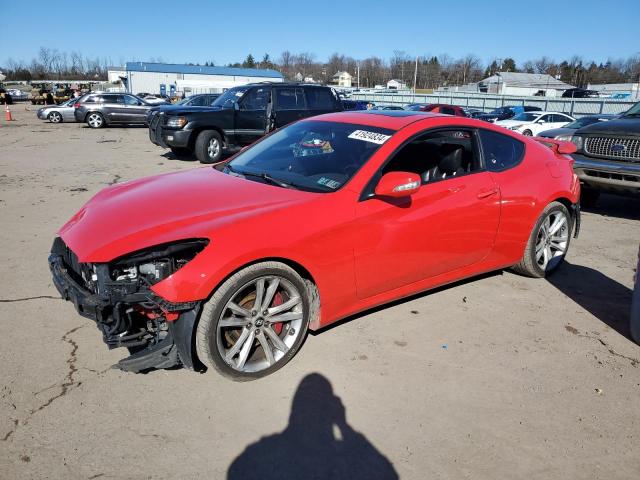 Obraz 2010 HYUNDAI GENESIS COUPE 3.8L 2010